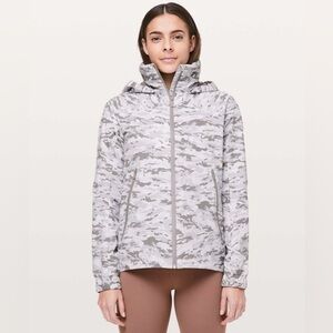 EUC Lululemon Here To Move Jacket